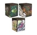 Pokemon Tin Cube English