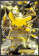 Pikachu EX (XYPR 124) FR