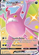 Crobat VMAX (SWSH 099) ENG