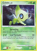 Celebi Lv.39 (MT 7) ENG GOOD