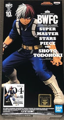 MY HERO ACADEMIA WFC SUPER MASTER STARS PIECE - SHOTO TODOROKI - TWO DIMENSIONS