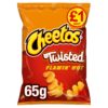 CHEETOS TWISTED FLAMIN HOT 65G