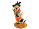 DRAGON BALL - Son Goku & Son Gohan - Figurine Dragon History II 16cm