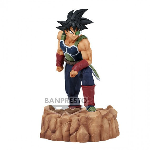 Dragon Ball Z - Bardock History Box Vol.6 14cm
