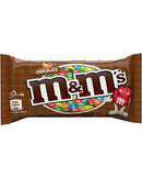 M&M'S CHOCO SINGLE 45GR