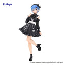 Re:Zero Starting Life in Another World statuette PVC Trio-Try-iT Rem Girly Outfit Black 21 cm
