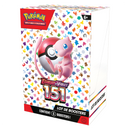 Pokémon JCC EV3.5 Ecarlate et Violet 151 Bundle de 6 Boosters