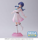 Love Live! Hasu no Sora Jogakuin School Idol Club statuette PVC Desktop x Decorate Collections Sayaka Murano 16 cm