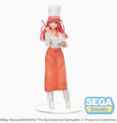 The Quintessential Quintuplets Itsuki Nakano Cooker Figur
