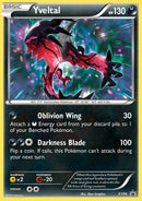 Yveltal (XYPR 06) FR