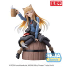 Spice and Wolf: Merchant meets the Wise Wolf statuette Luminasta PVC Holo 15 cm
