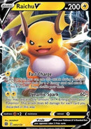 Raichu V (BRS 045) FR