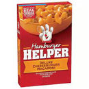 HAMBURGER HELPER CHEESEBURGER MACARONI 187G