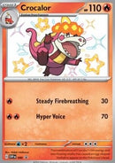 Crocogril (SVP 080) ANGLAIS