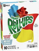 BETTY CROCKER FRUIT ROLL-UPS BLASTIN BERRY 141G