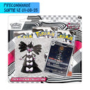Pokemon SV 10.5  Tech Sticker Box White Flare EN