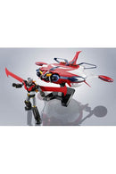 Grendizer U figurines Robot Spirits Spazer Side Super 15 cm