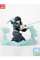 Demon Slayer: Kimetsu no Yaiba statuette PVC Xross Link Anime Muichiro Tokito Hashira Training Arc 11 cm