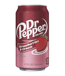 DR PEPPER STRAWBERRIES CREAM