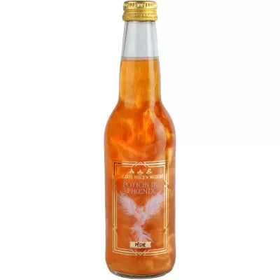 L'Elixir Des 3 Sorciers Potion Du Phoenix Pêche 330ml