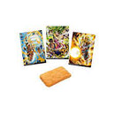 DB Super Warrior Seal Wafer Super Wish-fulfilling God's Dragon