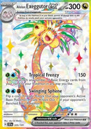 Noadkoko d'Alola ex (SSP 225)
