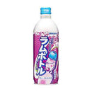 SANGARIA RAMUNE BOTTLE GRAPE SODA 500ML