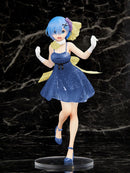 Re:Zero statuette PVC Precious Rem Clear Dress Ver. Renewal Edition 23 cm