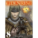 Elden Ring : Le chemin vers l'Arbre-Monde - Tome 08
