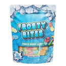 Frosty Bites Sour Worms 50 g