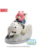 Spy x Family statuette Luminasta PVC Anya Forger & Bond Forger Mission Extend 16 cm
