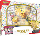 Coffret Pokémon EV3.5 Électhor-ex 151