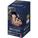 Booster One Piece OP-01 - ROMANCE DAWN - Japan