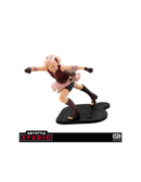 NARUTO SHIPPUDEN FIGURINE DIORAMATIC UCHIHA ITACHI TONES 17CM