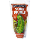 VAN HOLTEN'S SOUR PICKLE TART & TANGY PICKLE JUMBO 140G