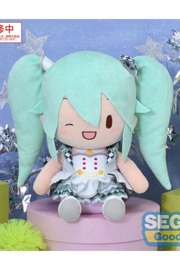 Hatsune Miku: Colorful Stage! peluche Fuwa Petit Stage Sekai Miku L 27 cm