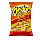 CHEETOS CRUNCHY FLAMIN HOT - 285G