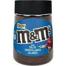 M&M'S SPREAD CRISPY PIECES 350G