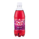 CHEERIO SODA GRAPE 500ML