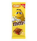 M&M's Tablet Peanuts 165g