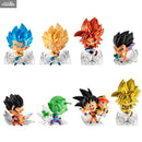 DRAGON BALL SUPER - FIGURINE ALÉATOIRE WARRIOR FIGURE VOL 6
