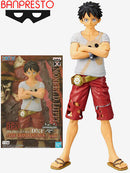 ONE PIECE  MONKEY D. LUFFY  FIGURINE KING OF ARTIST