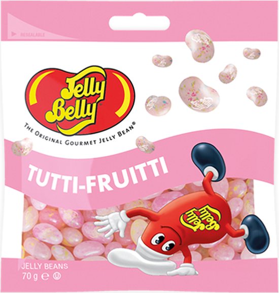 Jelly Belly Tutti-frutti 70g