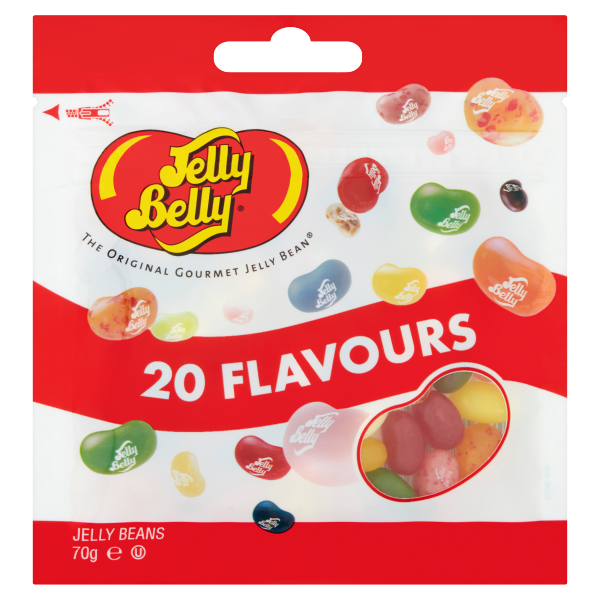 Jelly Belly 20 Flavours 70g