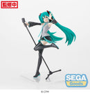 Hatsune Miku Series statuette Luminasta PVC Project DIVA MEGA39's 15th DIVA Ver. 18 cm