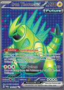 Épine-de-Fer ex (TWM 196)