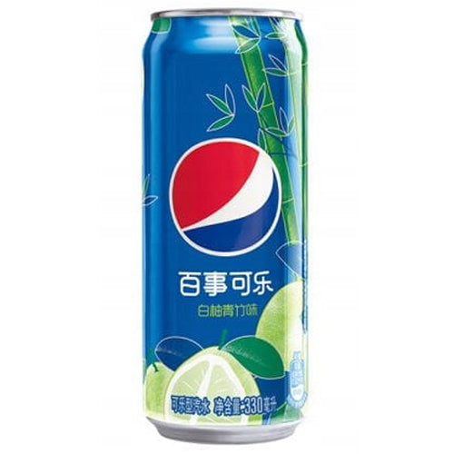 Pepsi China Grapefruit 330ml