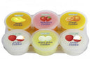 COCON PUDDING NATA DE COCO MIX 6X80G