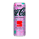 COCA COLA – BYTE ZERO 330ML