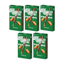 PEPERO - ALMOND & CHOCOLATE STICKS 37  GR